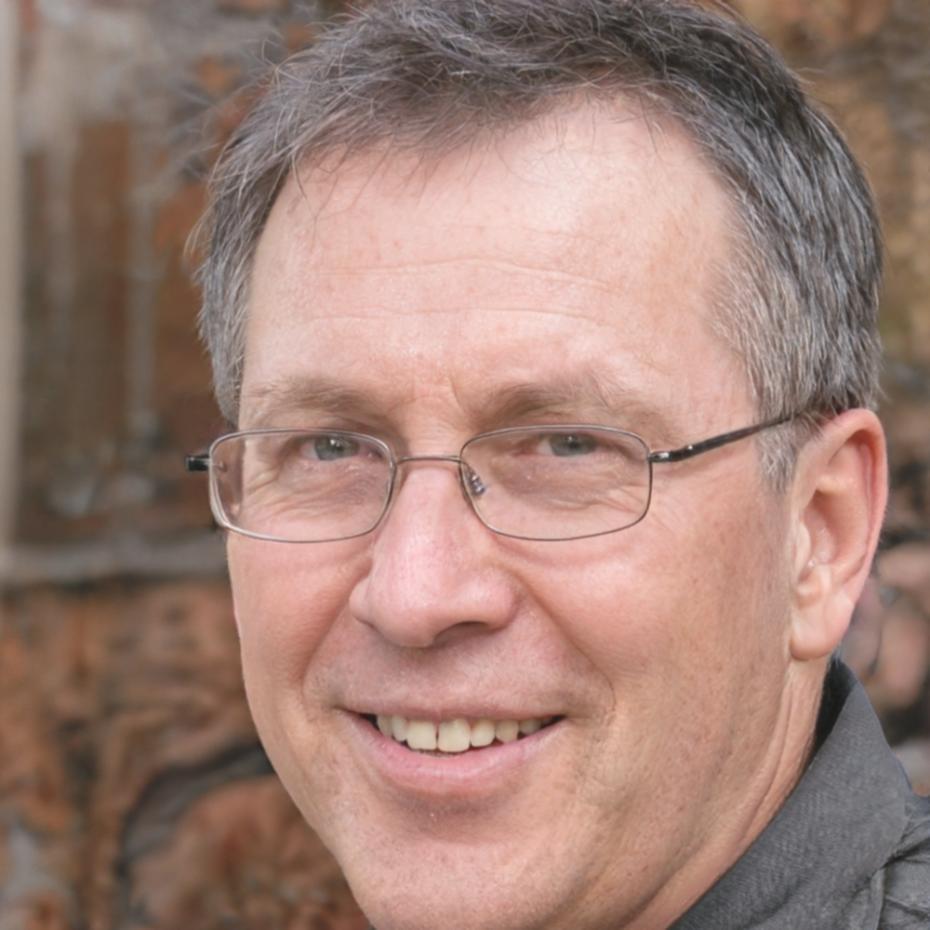 Portraitfoto von Michael Weber